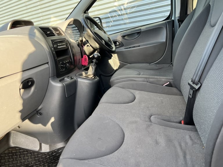 2008 Peugeot Expert 2.0 COMBI HDI SWB Minibus Diesel Manual