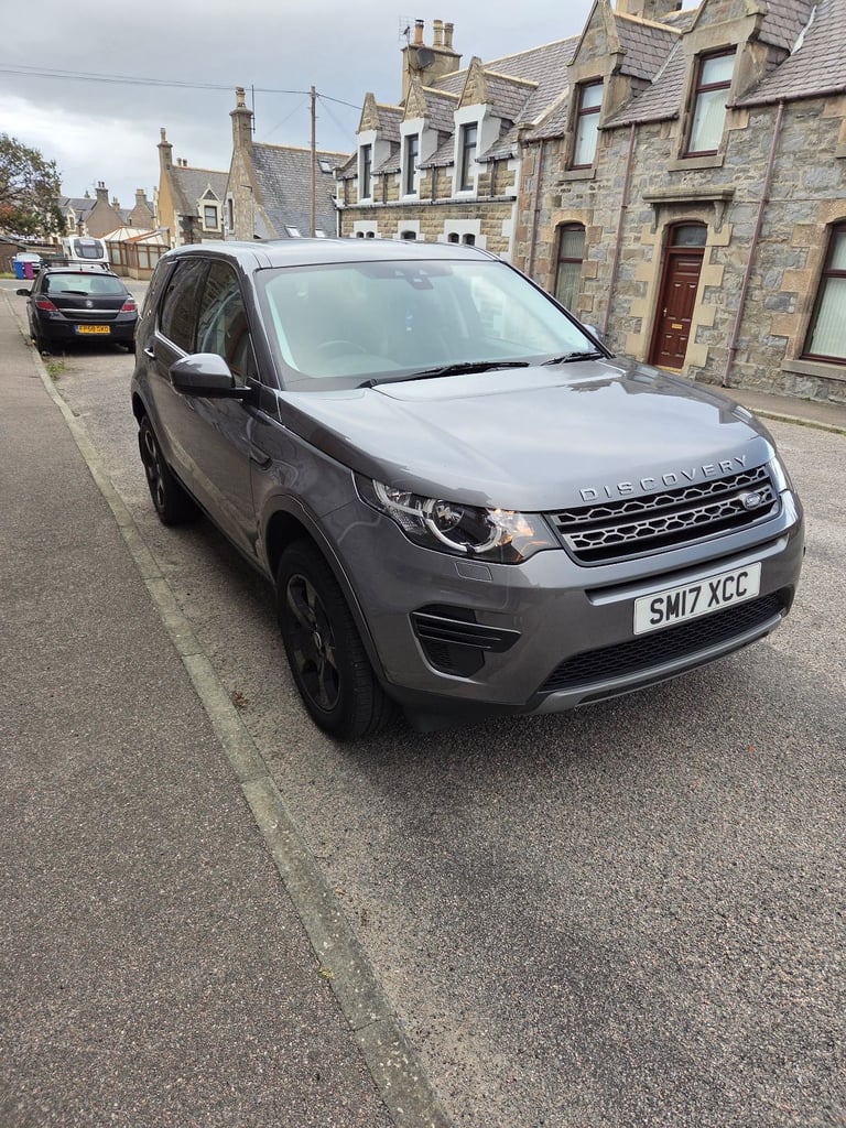 Land Rover, DISCOVERY SPORT, Estate, 2017, Manual, 1999 (cc), 5 doors