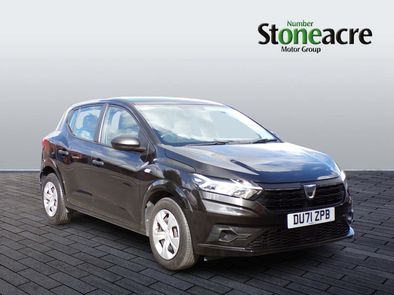 image for 2021 Dacia Sandero Essential TCe 90 HATCHBACK Petrol Manual