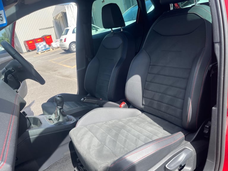 2020 SEAT Ibiza 1.0 TSI FR Sport Hatchback 5dr Petrol Manual Euro 6 (s/s) GPF (115 ps) HATCHBACK ...
