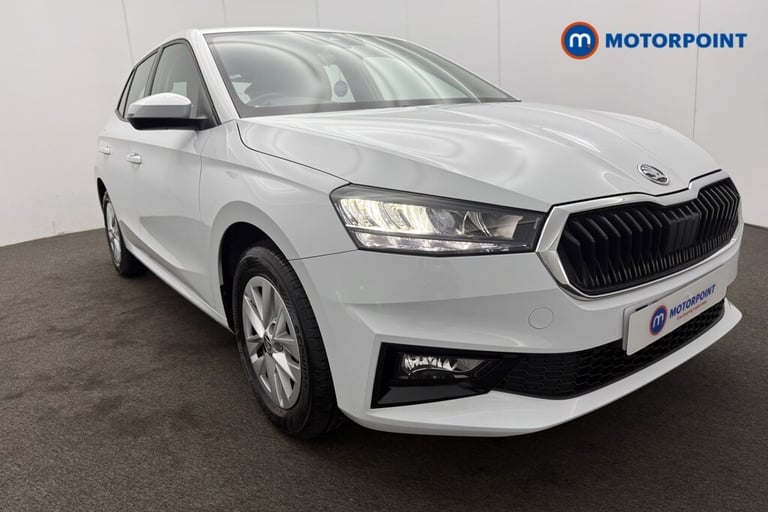 2023 Skoda Fabia 1.0 MPI 80 SE Comfort 5dr Hatchback Petrol Manual