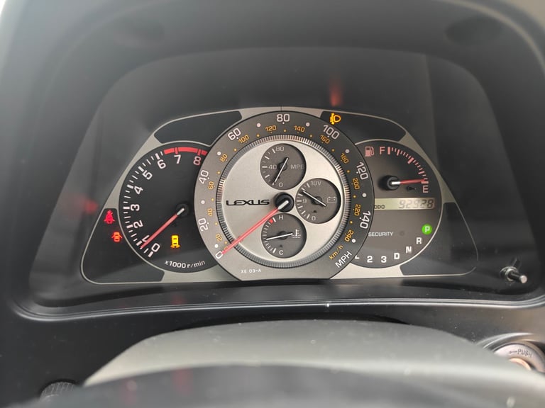 Lexus IS 200 LE Auto 2004 