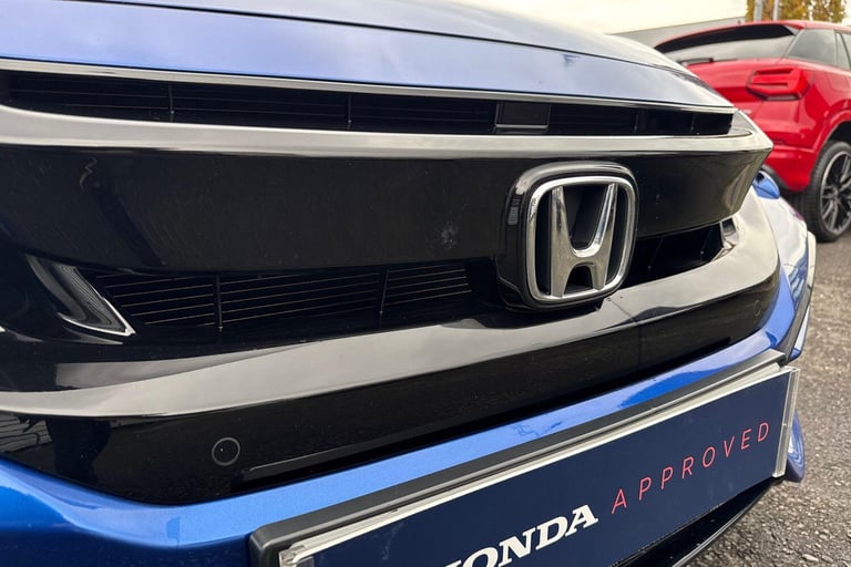2020 Honda Civic 1.5 VTEC Turbo Sport 5dr Hatchback Manual