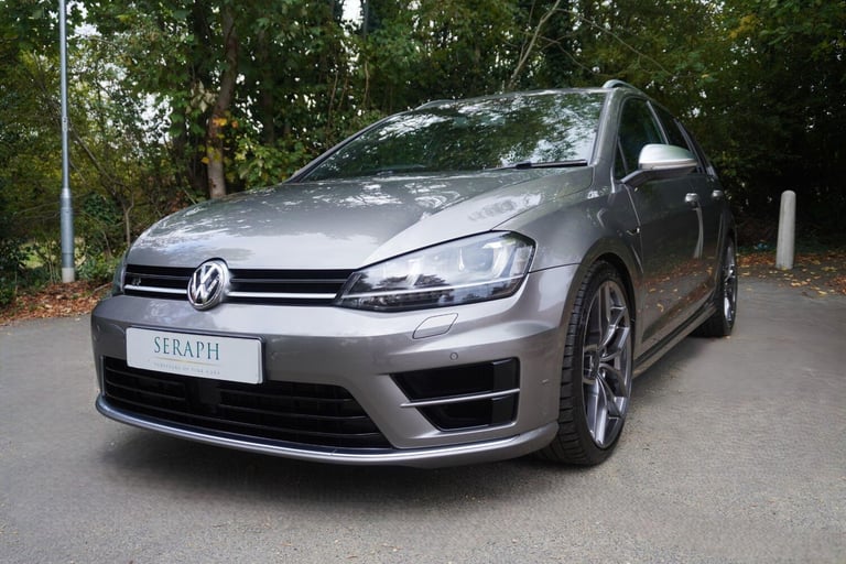 image for 2016 Volkswagen Golf 2.0 TSI BlueMotion Tech R DSG 4MOTION Euro 6 (s/s) 5dr ESTATE Petrol Automatic