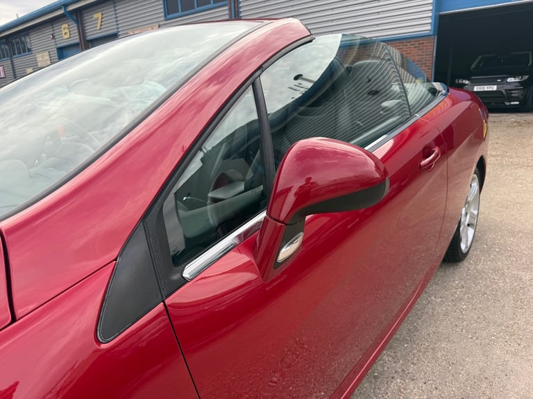 2012 Peugeot 308 1.6 THP 156 Allure 2dr CONVERTIBLE Petrol Manual