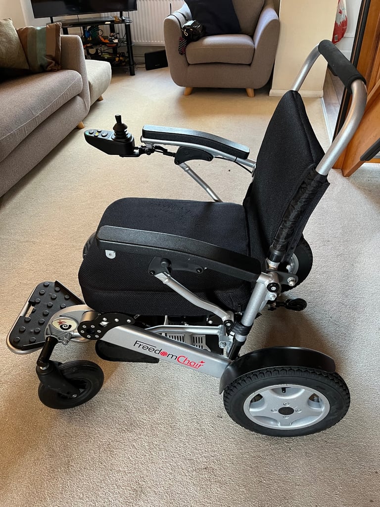 image for Powered wheelchair