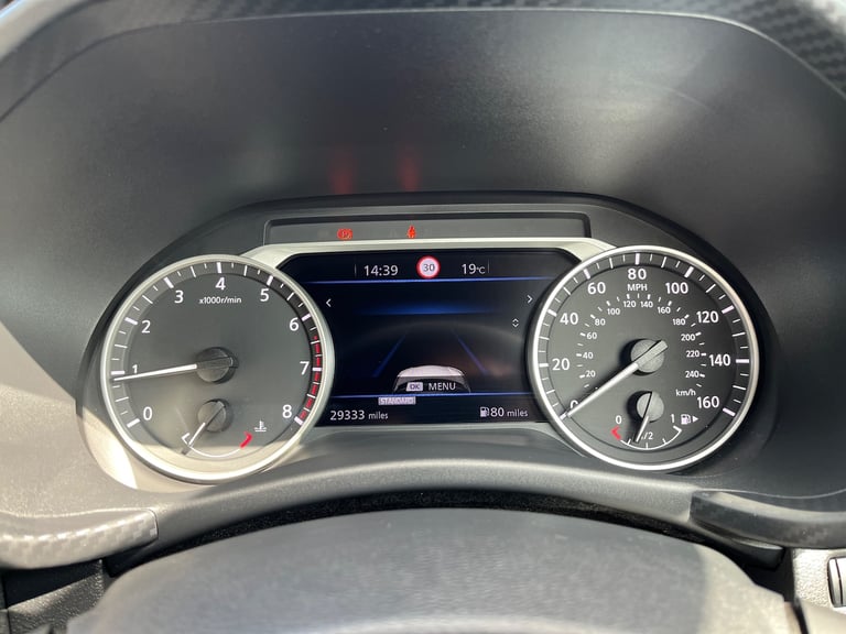 2020 Nissan Juke 1.0 DiG-T 114 Tekna+ 5dr Petrol