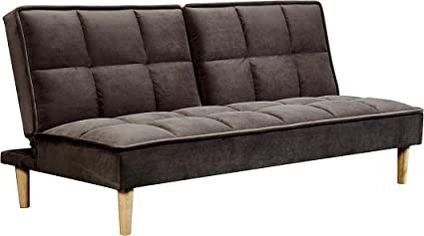 Fabric Sofa Bed Hattan 3 Seater