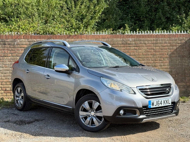image for PEUGEOT 2008 1.6 VTi Allure SUV 5dr Petrol Auto Euro 5, Low Mileage Automatic