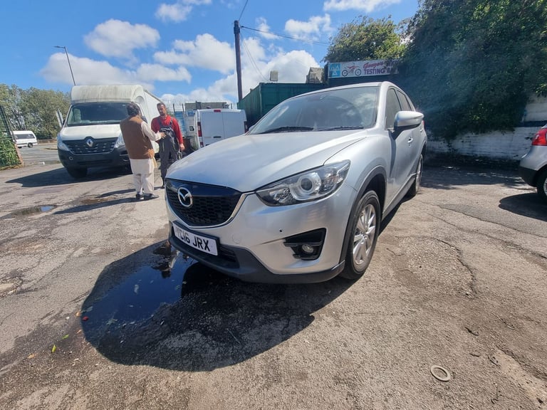 2016 Mazda CX-5, 2.2 DIESEL. 50,000 MILES. SPARES/REPAIRS