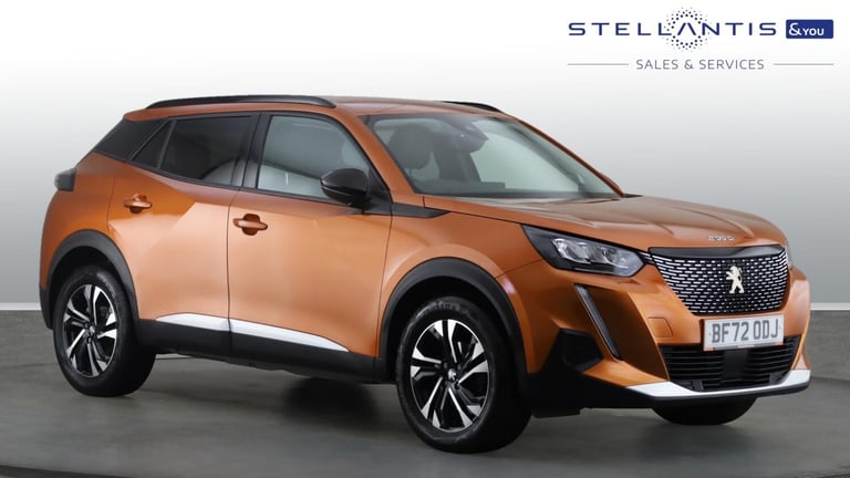 2022 Peugeot 2008 1.2 PureTech Allure Premium + SUV 5dr Petrol Manual Euro 6 (s/s) (100 ps) SUV P...