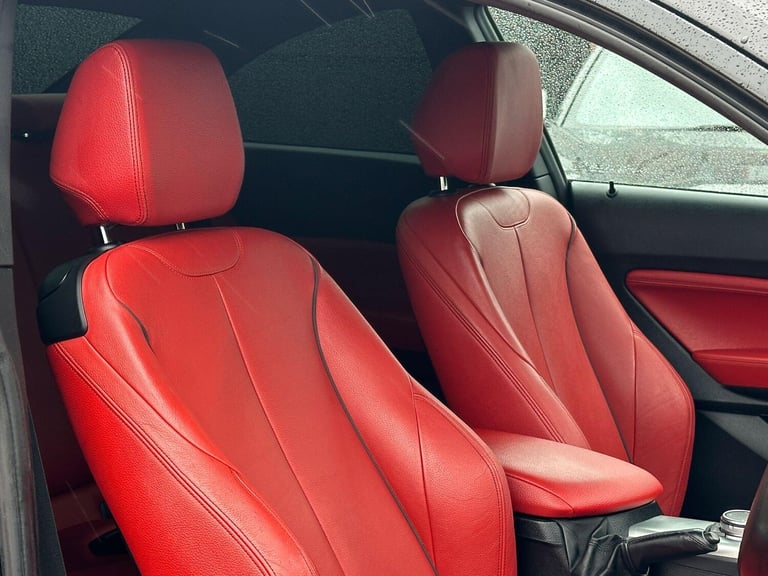 2015 BMW 2 Series M235i 2dr Step Auto COUPE PETROL Automatic