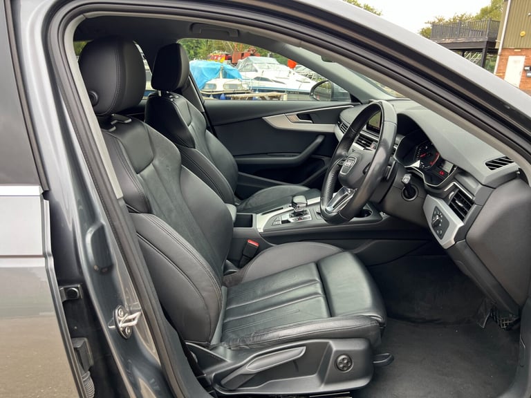 2018 Audi A4 Allroad 2.0 TDI Quattro Sport 5dr S Tronic ESTATE Diesel Automatic