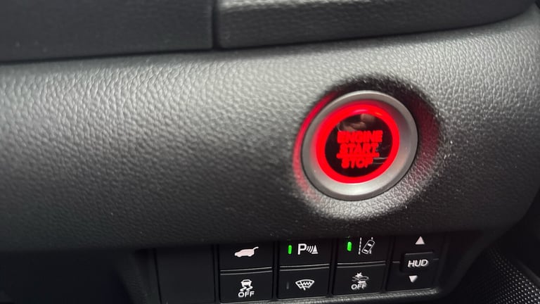 2019 Honda CR-V 1.5 VTEC Turbo EX 5dr CVT Petrol Estate Estate Petrol Automatic