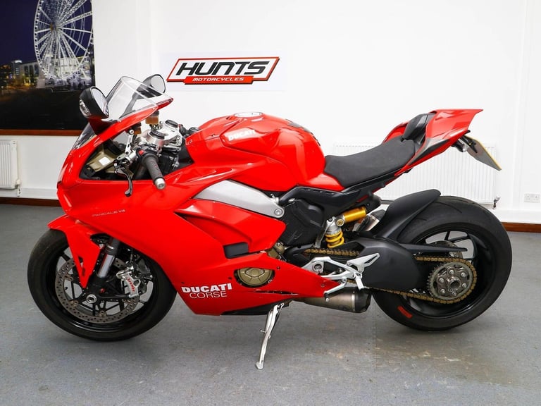 2020 Ducati Panigale V4 1103 Euro 4