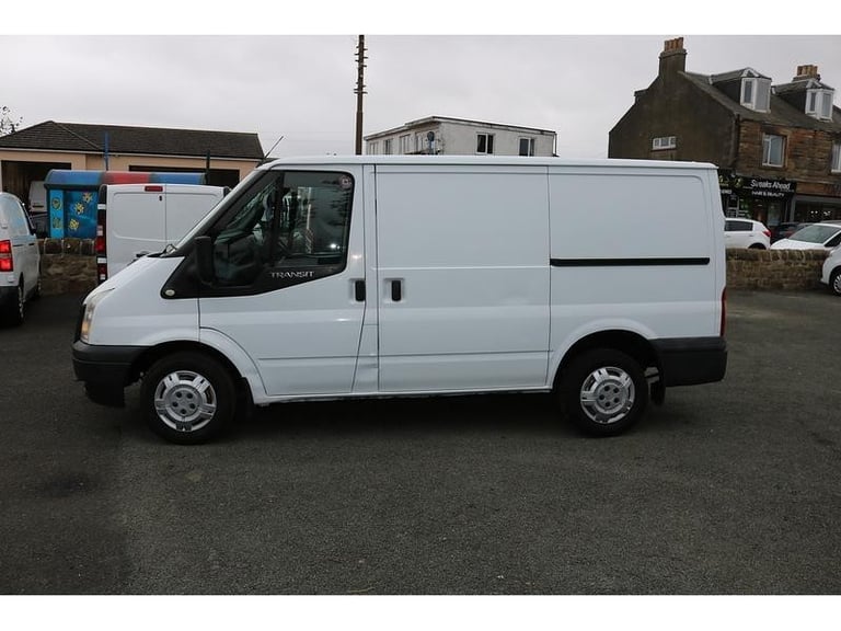 2013 FORD TRANSIT *NO VAT* LOW MILES (SERVICE HISTORY) SUPERB CONDITION YEAR MOT