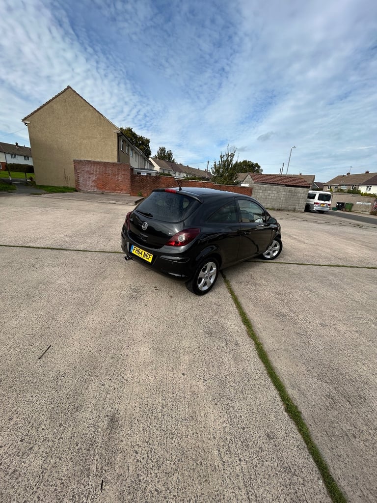 Vauxhall, CORSA, Hatchback, 2015, Manual, 1398 (cc), 3 doors