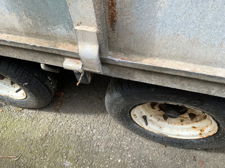Box Trailer