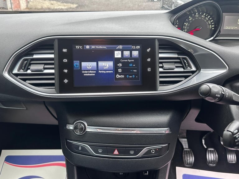  Peugeot 308 1.6 BlueHDi Active Euro 6 (s/s) 5dr Diesel Manual