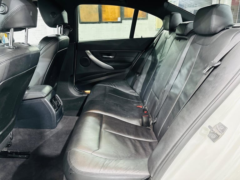 2013 BMW 3 Series 2.0 320i M Sport Euro 6 (s/s) 4dr SALOON Petrol Manual