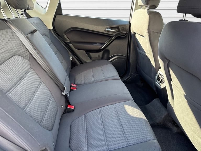 2017 MG GS 1.5 TGI Excite SUV 5dr Petrol Manual Euro 6 (s/s) (160 ps) HATCHBACK Petrol Manual