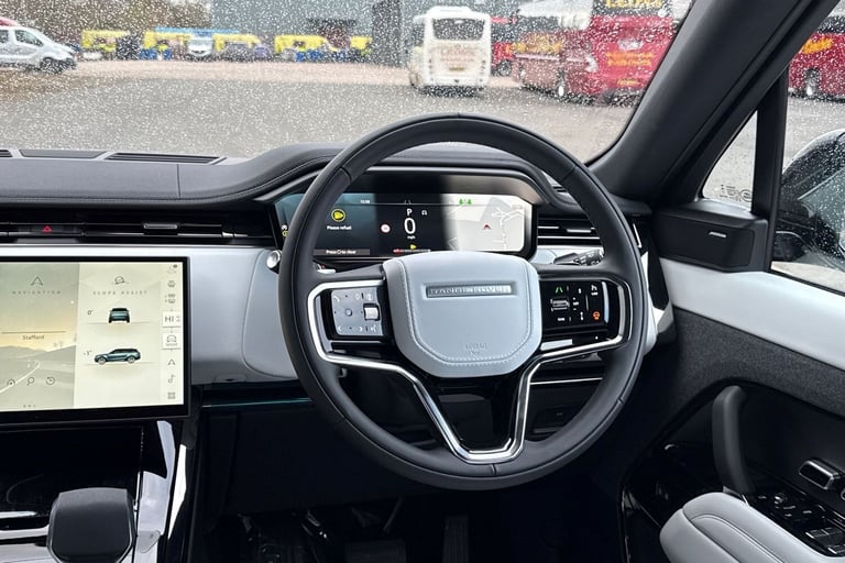2025 Land Rover Range Rover Sport 3.0 D300 MHEV SE Auto 4WD Euro 6 (s/s) 5dr SUV Diesel Automatic