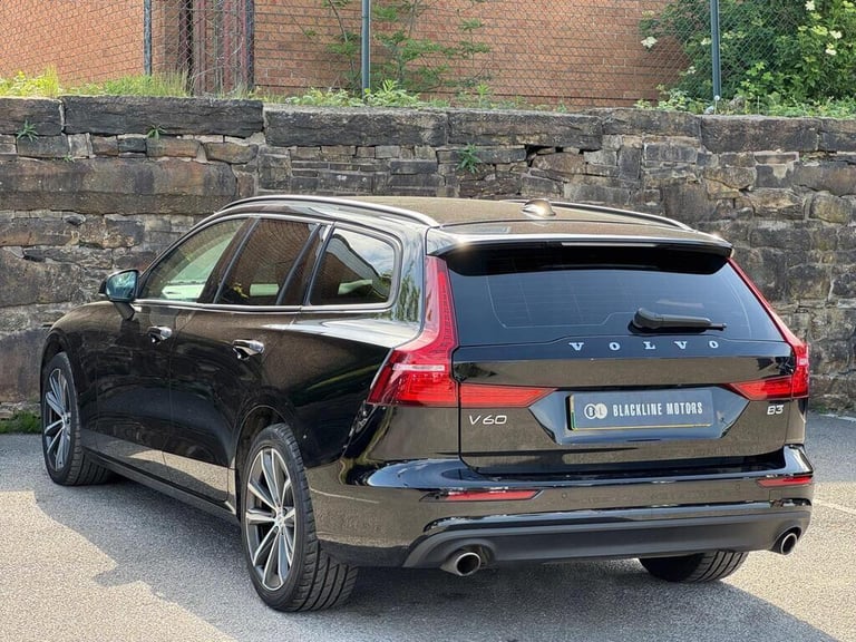 2021 Volvo V60 2.0 B3 MHEV Momentum Auto Euro 6 (s/s) 5dr ESTATE Petrol/Electric Hybrid Automatic