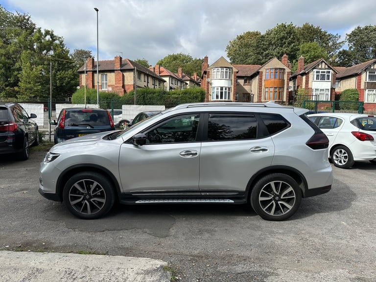 2019 Nissan X-Trail 1.7 dCi Tekna 5dr CVT [7 Seat] ESTATE Diesel Automatic