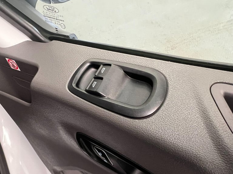 2024 Ford Transit 2.0 350 EcoBlue Limited RWD L4 H3 Euro 6 (s/s) 5dr Panel Van Diesel Manual