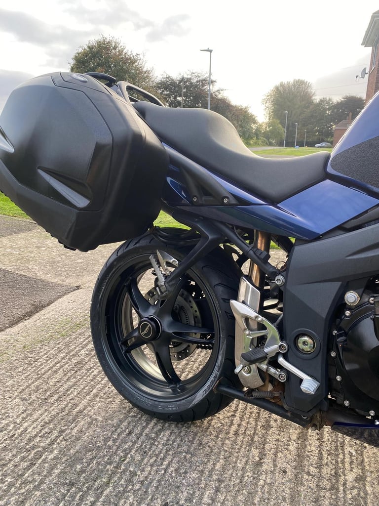 Triumph, SPRINT, 2007, 1050 (cc)