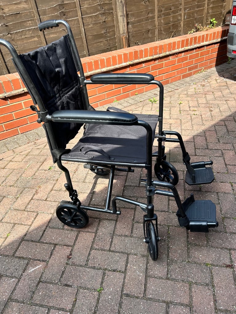 image for Drive wheelchair folding