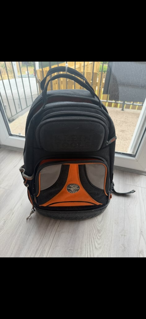 image for Klein Tools Tool Backpack