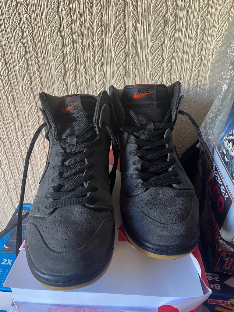 Nike SB Dunk High Pro US 10.5