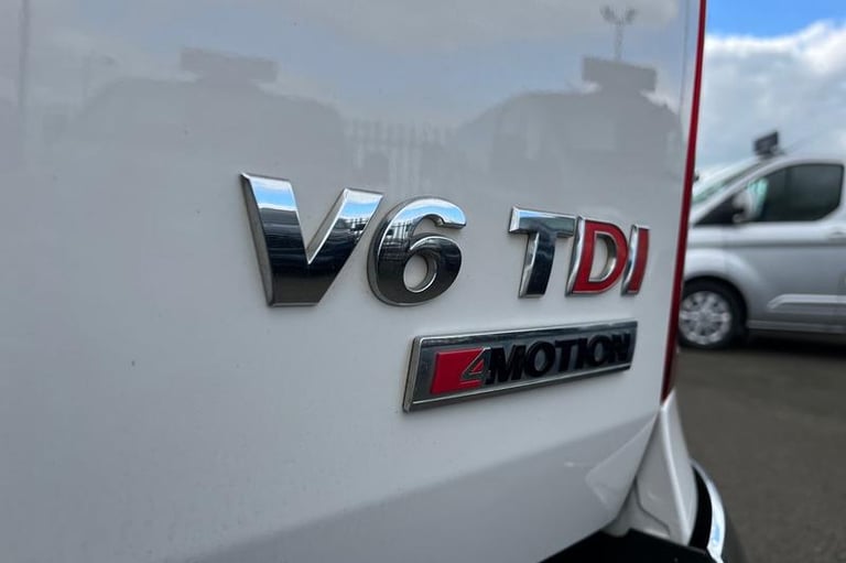 2017 Volkswagen Amarok D/Cab Pick Up Highline 3.0 V6 TDI 224 BMT 4M Auto - FULL LEATHER, REVERSIN...