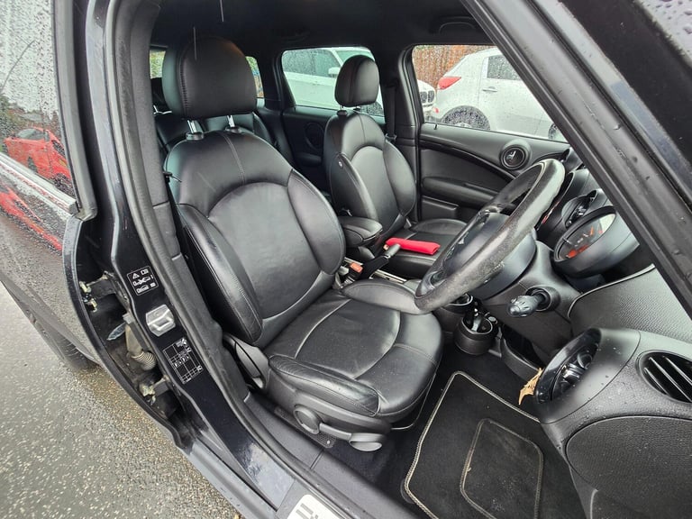  MINI Countryman 2.0 Cooper SD ALL4 Euro 5 (s/s) 5dr Diesel Manual