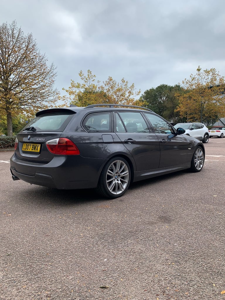 BMW, 3 SERIES, Estate, 2007, Other, 2993 (cc), 5 doors