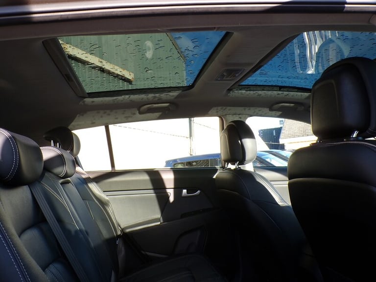 2016 Kia Sportage CRDi EcoDynamics 3 SUV Diesel Manual