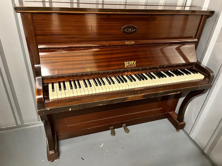 Upright Berry Piano