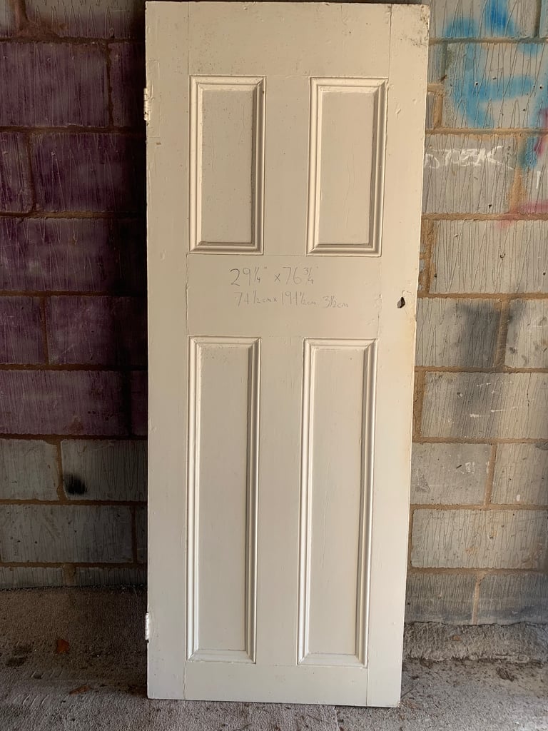 image for  Internal Victorian Solid Wood door