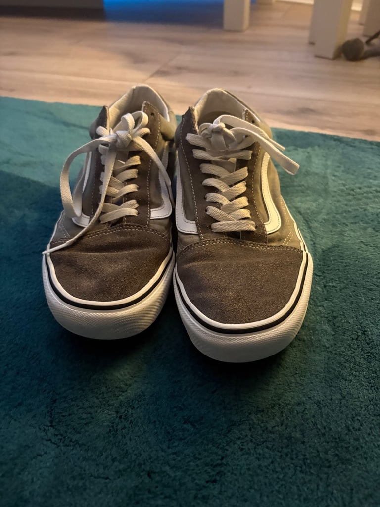 image for Vans size 10