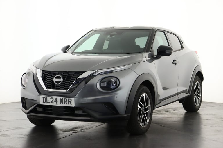 2024 Nissan Juke 1.0 DiG-T N-Connecta 5dr Hatchback Petrol Manual