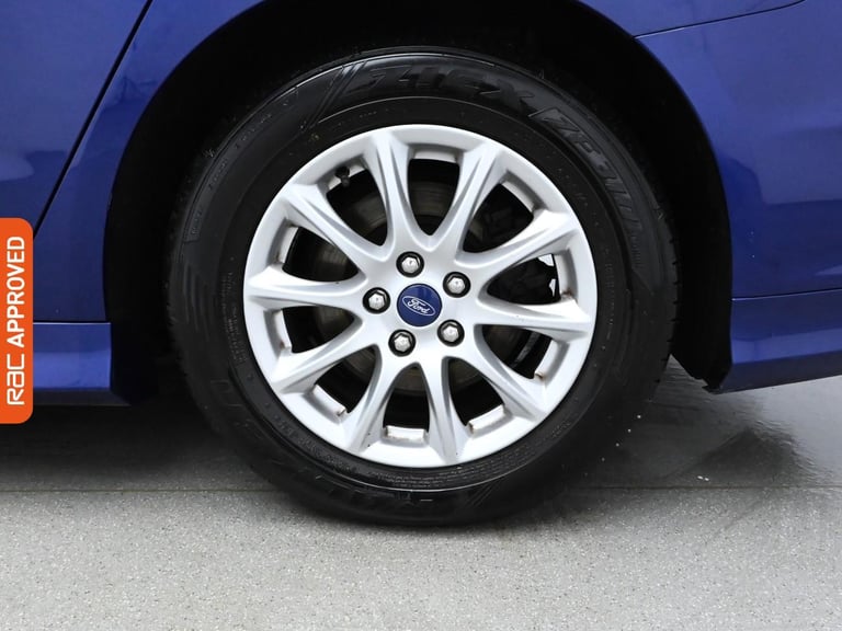 2016 Ford Mondeo 2.0 TDCi ECOnetic Titanium 5dr HATCHBACK DIESEL Manual