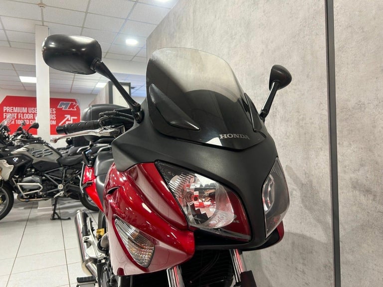 2006 Honda CBF600 - 21597 miles