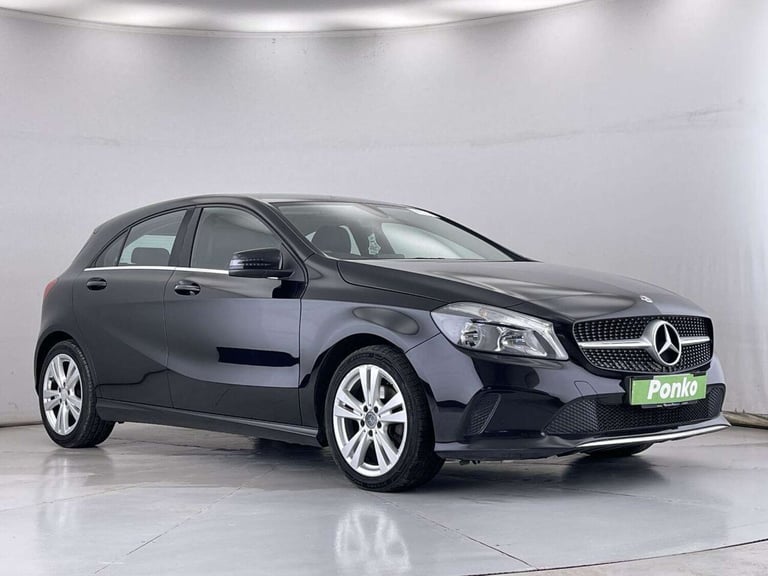 image for 2017 Mercedes-Benz A-Class 1.6 A160 Sport Hatchback 5dr Petrol Manual Euro 6 (s/s) (102 ps) CRUIS...