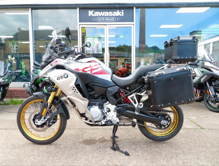 BMW F850GS ADVENTURE SPORT 2020