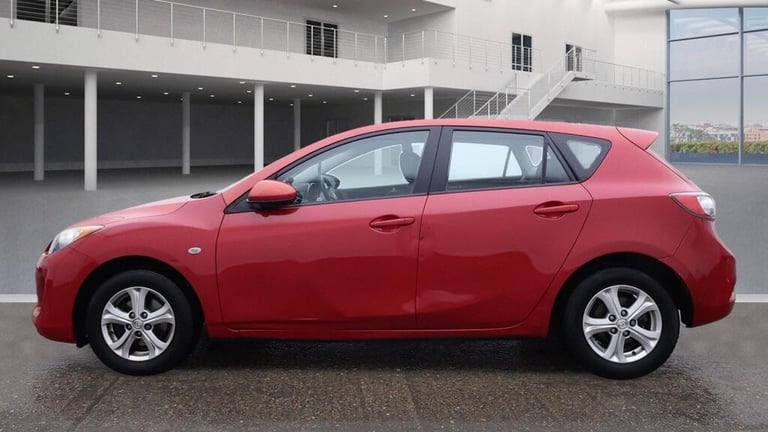 2012 Mazda Mazda3 1.6 TS Hatchback 5dr Petrol Auto Euro 5 (105 ps) HATCHBACK Petrol Automatic
