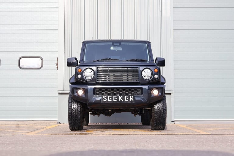 2024 Suzuki Jimny 1.5 ALLGRIP Commercial 4WD WINDOW VAN PETROL Manual