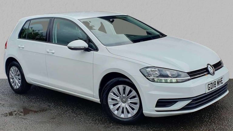 image for 2018 Volkswagen Golf 1.6 TDI S 5dr Hatchback Diesel Manual