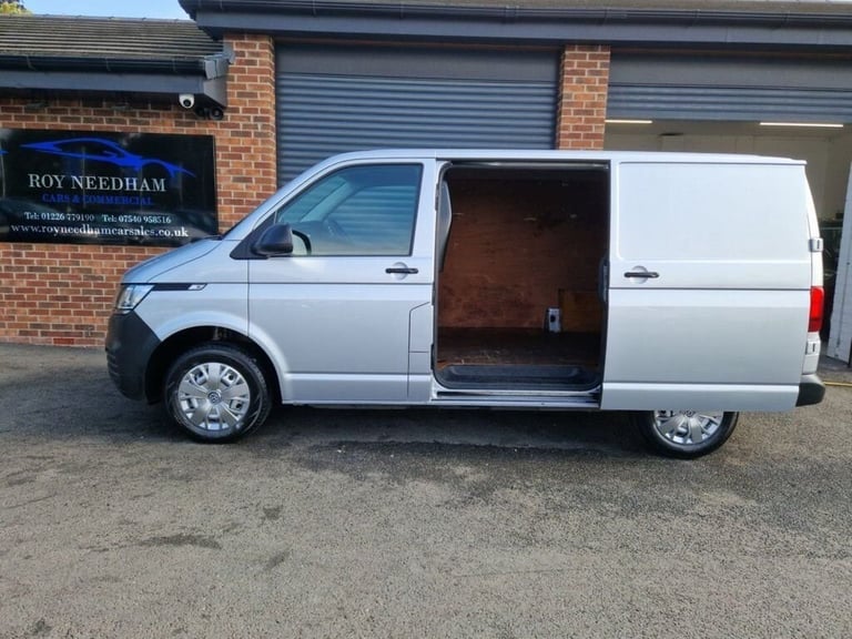 2020 20 VOLKSWAGEN TRANSPORTER 2.0 T28 TDI P/V STARTLINE 109 BHP DIESEL