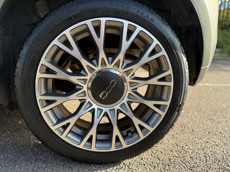 2021 Fiat 500 1.0 Mild Hybrid Dolcevita Plus 3dr Hatchback Petrol Manual